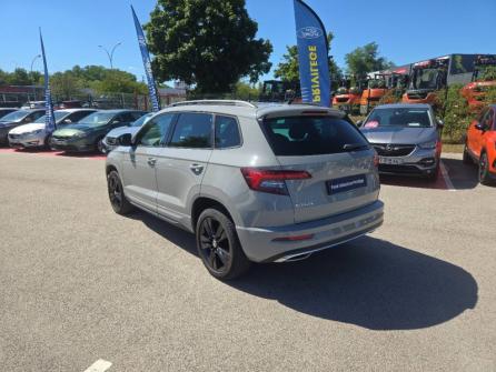 SKODA Karoq 1.5 TSI ACT 150ch Sportline DSG  Euro6d-T à vendre à Dijon - Image n°7