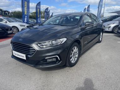 Voir le détail de l'offre de cette FORD Mondeo 2.0 HYBRID 187ch Titanium BVA 4p de 2020 en vente à partir de 200.08 €  / mois