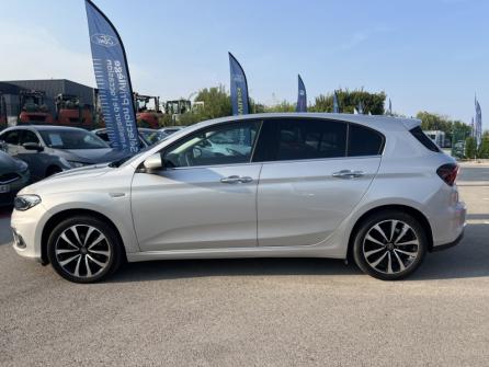 FIAT Tipo 1.4 95ch Lounge MY19 5p à vendre à Dijon - Image n°8