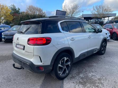 CITROEN C5 Aircross BlueHDi 130ch S&S Shine EAT8 à vendre à Troyes - Image n°5