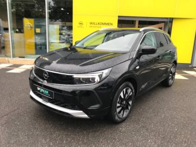 Voir le détail de l'offre de cette OPEL Grandland X 1.5 D 130ch Ultimate BVA8 de 2022 en vente à partir de 285.48 €  / mois