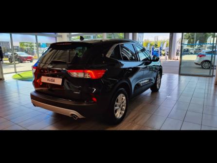 FORD Kuga 2.5 Duratec 225ch PHEV Titanium BVA à vendre à Dijon - Image n°5