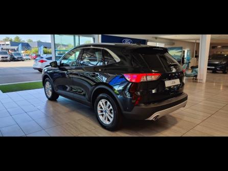 FORD Kuga 2.5 Duratec 225ch PHEV Titanium BVA à vendre à Dijon - Image n°7