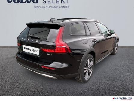 VOLVO V60 Cross Country B4 197ch AWD Cross Country PLUS Geartronic 8 à vendre à Troyes - Image n°5