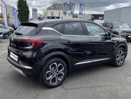 RENAULT Captur 1.3 TCe mild hybrid 140ch Techno à vendre à Orléans - Image n°4