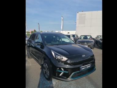 Voir le détail de l'offre de cette KIA e-Niro Active 204ch de 2021 en vente à partir de 332.26 €  / mois