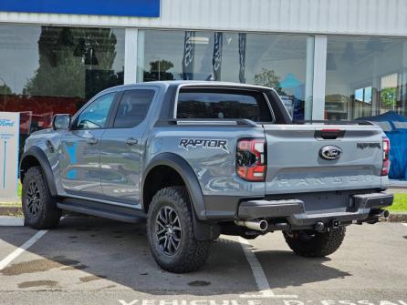 FORD Ranger 3.0 EcoBoost V6 292ch Stop&Start Double Cabine Raptor BVA10 à vendre à Lons-le-Saunier - Image n°7