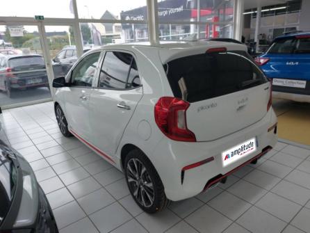 KIA Picanto 1.2 DPi 84ch GT Line Premium BVMA5 à vendre à Compiègne - Image n°7