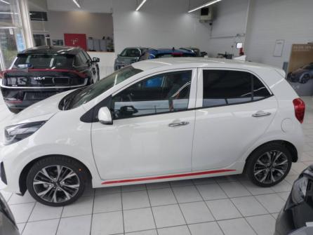 KIA Picanto 1.2 DPi 84ch GT Line Premium BVMA5 à vendre à Compiègne - Image n°8