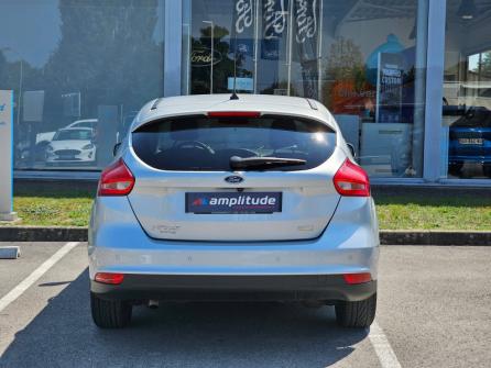 FORD Focus 1.0 EcoBoost 125ch Stop&Start Titanium à vendre à Lons-le-Saunier - Image n°6