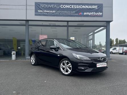 OPEL Astra 1.2 Turbo 130ch Elegance à vendre à Bourges - Image n°3