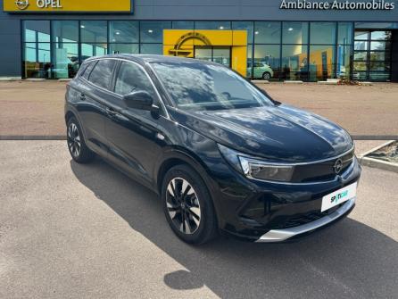 OPEL Grandland X 1.2 Turbo 130ch Elegance Business BVA8 MY23 à vendre à Troyes - Image n°3