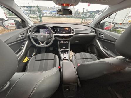 OPEL Grandland X 1.2 Turbo Hybrid 136ch GS e-DCT6 à vendre à Troyes - Image n°8