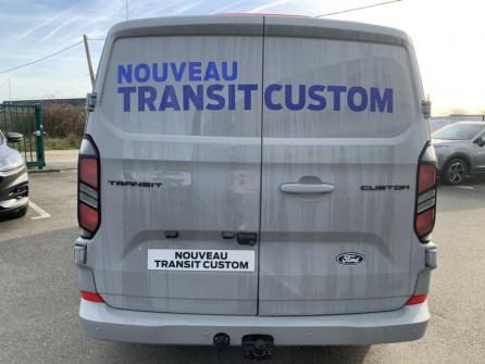 FORD Transit Custom Fg 300 L1H1 2.0 EcoBlue 136ch Limited à vendre à Bourges - Image n°6