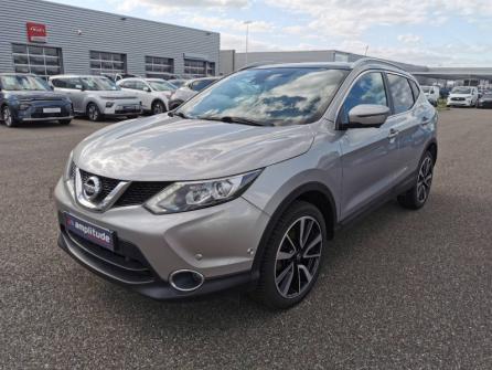 NISSAN Qashqai 1.5 dCi 110ch Tekna à vendre à Montargis - Image n°1