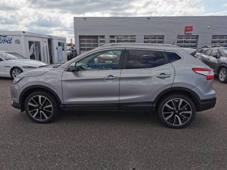 NISSAN Qashqai 1.5 dCi 110ch Tekna à vendre à Montargis - Image n°8