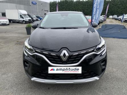 RENAULT Captur 1.3 TCe mild hybrid 140ch Techno à vendre à Bourges - Image n°2