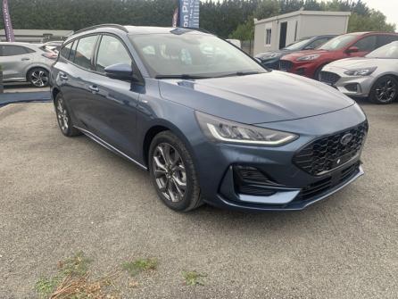 FORD Focus SW 1.0 EcoBoost 125ch ST-Line BVA à vendre à Bourges - Image n°3