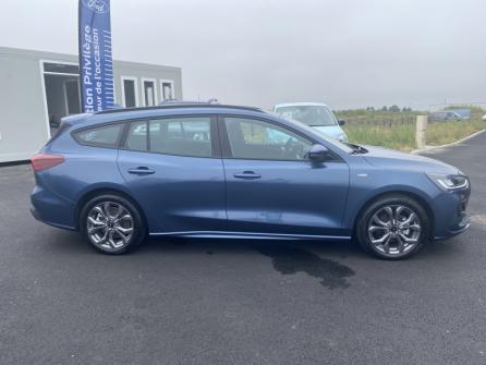 FORD Focus SW 1.0 mHEV 125ch ST-Line Powershift à vendre à Châteauroux - Image n°4