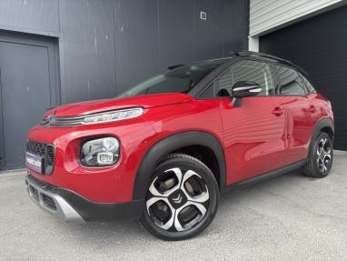 Voir le détail de l'offre de cette CITROEN C3 Aircross PureTech 130ch S&S Shine EAT6 de 2020 en vente à partir de 13 999 € 