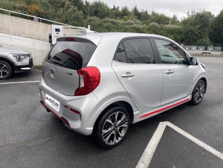 KIA Picanto 1.2 DPi 84ch GT Line Premium BVMA5 à vendre à Garges Les Gonesse - Image n°5