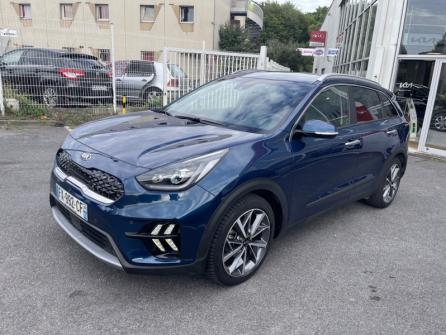 KIA Niro 1.6 GDi 105ch ISG + électrique 43.5ch Premium DCT6 à vendre à Garges Les Gonesse - Image n°1