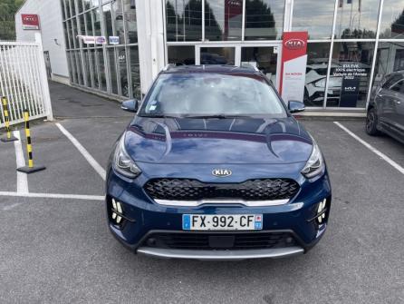 KIA Niro 1.6 GDi 105ch ISG + électrique 43.5ch Premium DCT6 à vendre à Garges Les Gonesse - Image n°2