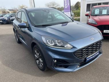 Voir le détail de l'offre de cette FORD Kuga 2.5 Duratec 225ch PHEV ST-Line BVA de 2022 en vente à partir de 275.04 €  / mois