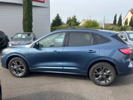 FORD Kuga 2.5 Duratec 225ch PHEV ST-Line BVA à vendre à Orléans - Image n°8