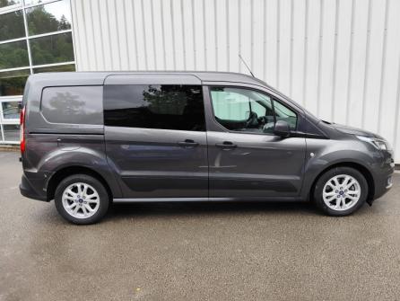 FORD Transit Connect L2 1.5 EcoBlue 100ch Cabine Approfondie Trend BVA à vendre à Oyonnax - Image n°4