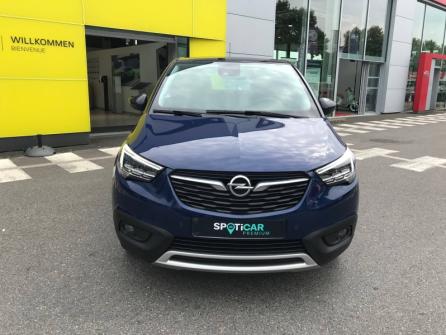 OPEL Crossland X 1.2 Turbo 110ch Opel 2020 6cv à vendre à Melun - Image n°2