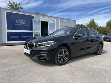 Voir le détail de l'offre de cette BMW Série 1 116iA 109ch Business Design DKG7 de 2022 en vente à partir de 350.38 €  / mois