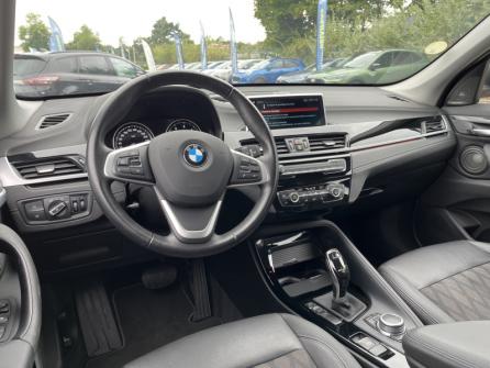 BMW X1 sDrive18dA 150ch xLine à vendre à Dijon - Image n°11