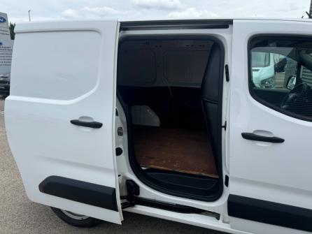 CITROEN Berlingo Van M 650kg BlueHDi 130 S&S Driver EAT8 à vendre à Dijon - Image n°8