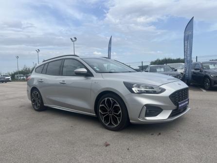 FORD Focus SW 1.0 EcoBoost 125ch ST-Line BVA 116g à vendre à Dijon - Image n°3