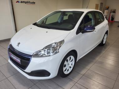 Voir le détail de l'offre de cette PEUGEOT 208 1.6 BlueHDi 75ch Like 5p de 2016 en vente à partir de 179.77 €  / mois