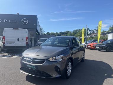 Voir le détail de l'offre de cette OPEL Corsa 1.2 75ch Edition Business de 2020 en vente à partir de 144.79 €  / mois