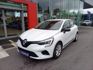 Voir le détail de l'offre de cette RENAULT Clio 1.0 TCe 90ch Business -21N de 2021 en vente à partir de 124.42 €  / mois