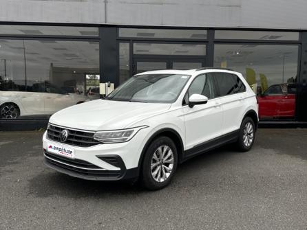 VOLKSWAGEN Tiguan 2.0 TDI 150ch Life Business DSG7 à vendre à Bourges - Image n°1