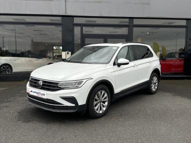 Voir le détail de l'offre de cette VOLKSWAGEN Tiguan 2.0 TDI 150ch Life Business DSG7 de 2021 en vente à partir de 28 999 € 