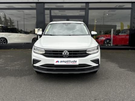 VOLKSWAGEN Tiguan 2.0 TDI 150ch Life Business DSG7 à vendre à Bourges - Image n°2