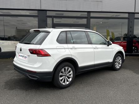 VOLKSWAGEN Tiguan 2.0 TDI 150ch Life Business DSG7 à vendre à Bourges - Image n°5