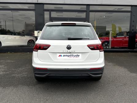 VOLKSWAGEN Tiguan 2.0 TDI 150ch Life Business DSG7 à vendre à Bourges - Image n°6