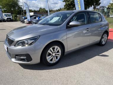 Voir le détail de l'offre de cette PEUGEOT 308 1.5 BlueHDi 130ch S&S  Active Business EAT8 7cv de 2020 en vente à partir de 222.37 €  / mois