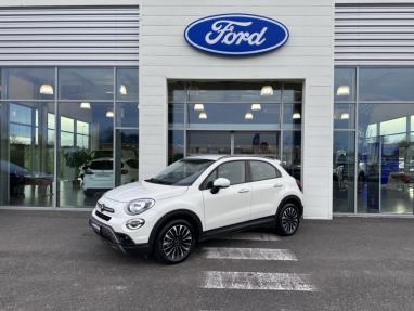 Voir le détail de l'offre de cette FIAT 500X 1.0 FireFly Turbo T3 120ch City Cross de 2020 en vente à partir de 177.12 €  / mois