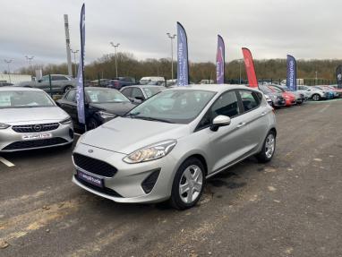 Voir le détail de l'offre de cette FORD Fiesta 1.1 85ch Cool & Connect 5p Euro6.2 de 2019 en vente à partir de 11 799 € 