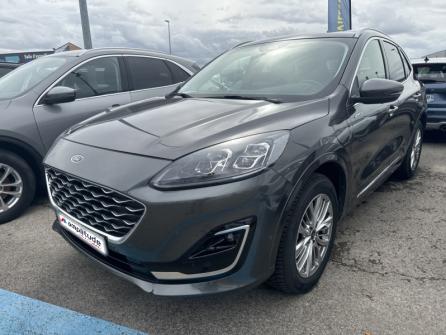 FORD Kuga 2.5 Duratec 225 ch PHEV Vignale BVA à vendre à Troyes - Image n°1