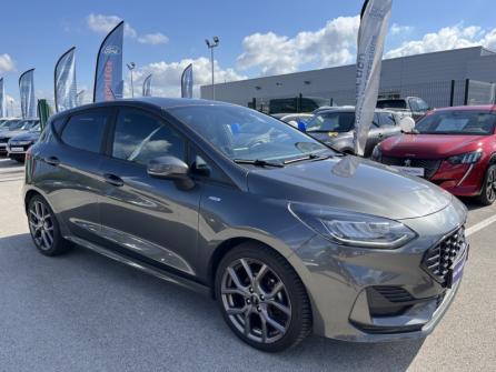 FORD Fiesta 1.0 Flexifuel 95ch ST-Line 5p à vendre à Dijon - Image n°3