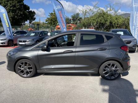 FORD Fiesta 1.0 Flexifuel 95ch ST-Line 5p à vendre à Dijon - Image n°8