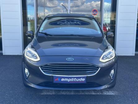 FORD Fiesta 1.0 EcoBoost 100ch Stop&Start Titanium 5p à vendre à Gien - Image n°2